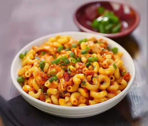 Macaroni (Chicken)